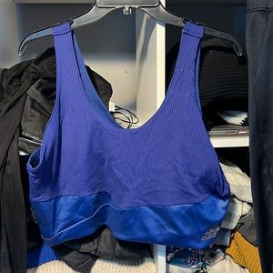 Adidas sports bra